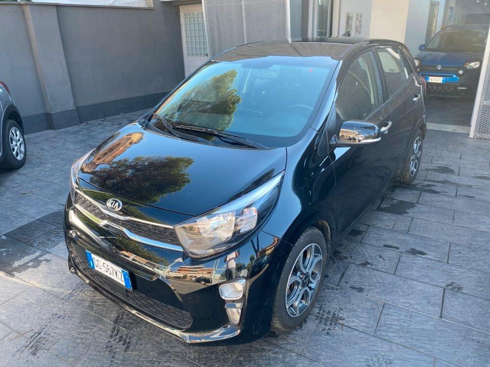 Kia Picanto 1.0 12V GPL 5 porte Style