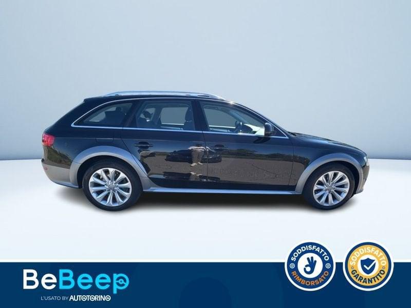 Audi A4 allroad 2.0 TDI BUSINESS 190C S-TRONIC