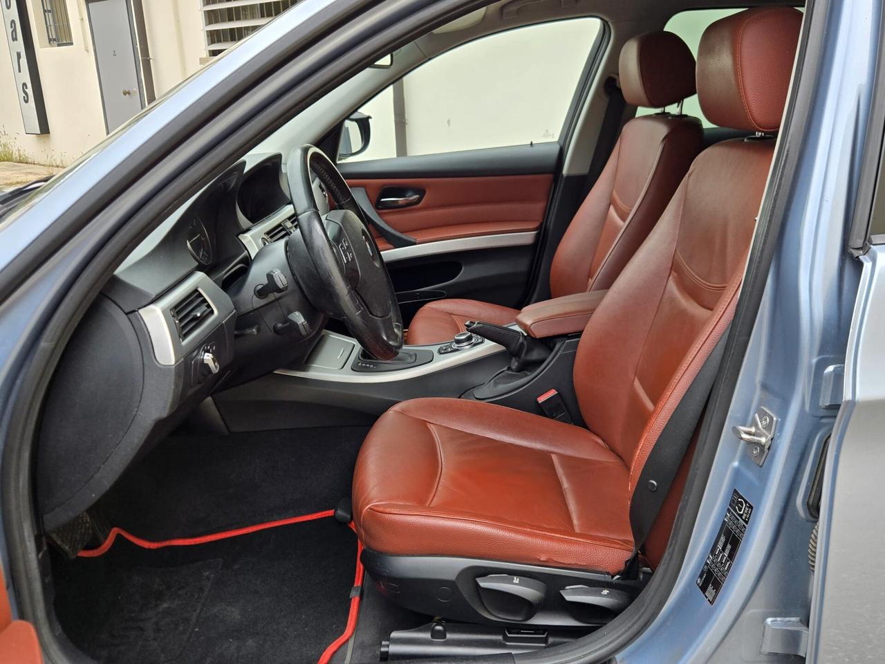 Bmw 320d cat xDrive Touring Futura