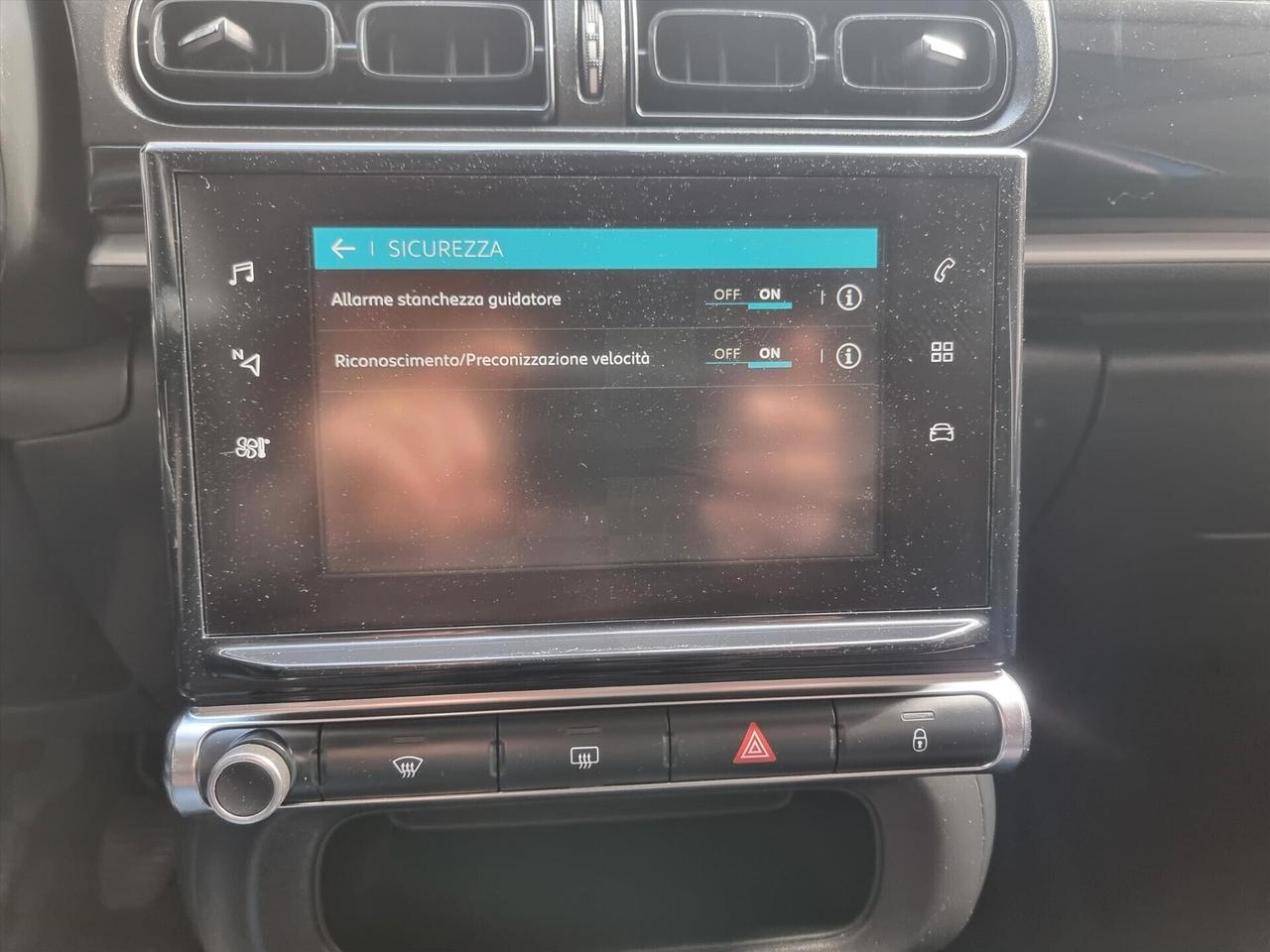 Citroen C3 BlueHDi 75 S&S Feel FARI LED