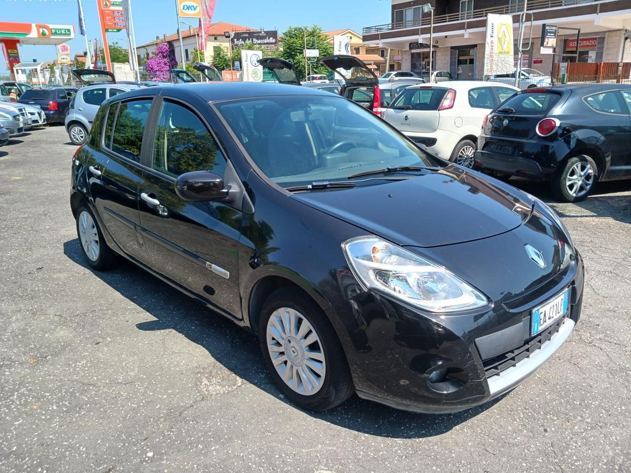 RENAULT CLIO 1.2 BZ/GPL 75CV 55KW OK NEOPATE-2010