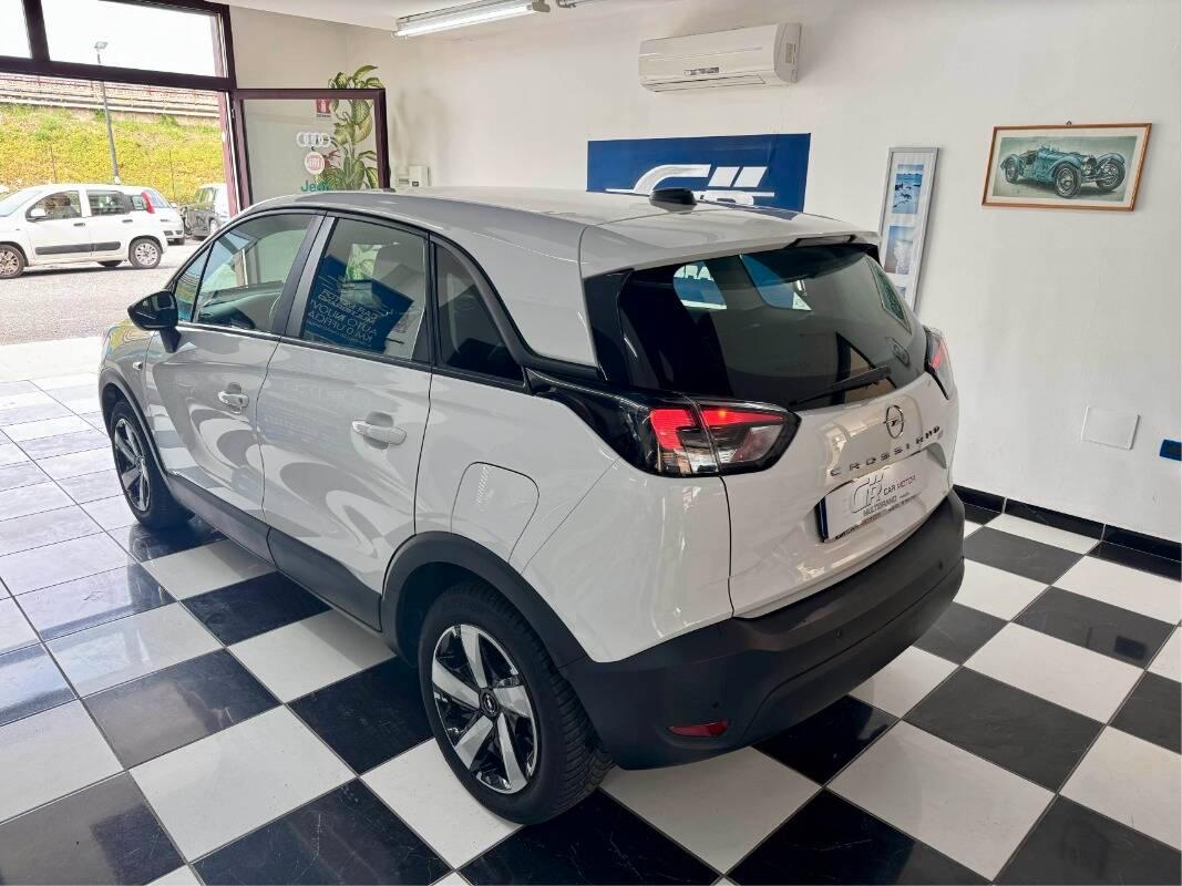 Opel Crossland 1.2 Edition s&s 83cv
