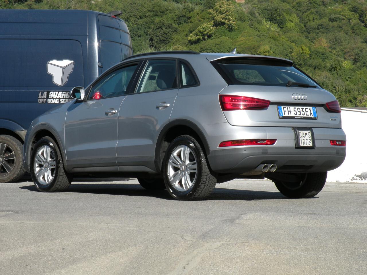 Audi Q3 2.0 TDI 150 CV quattro S tronic Business