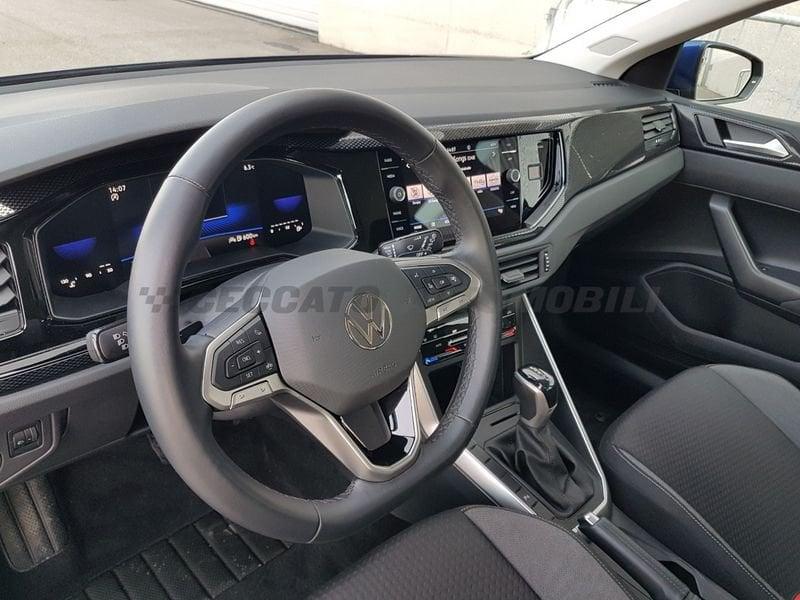 Volkswagen Polo Polo 1.0 tsi Life 95cv dsg