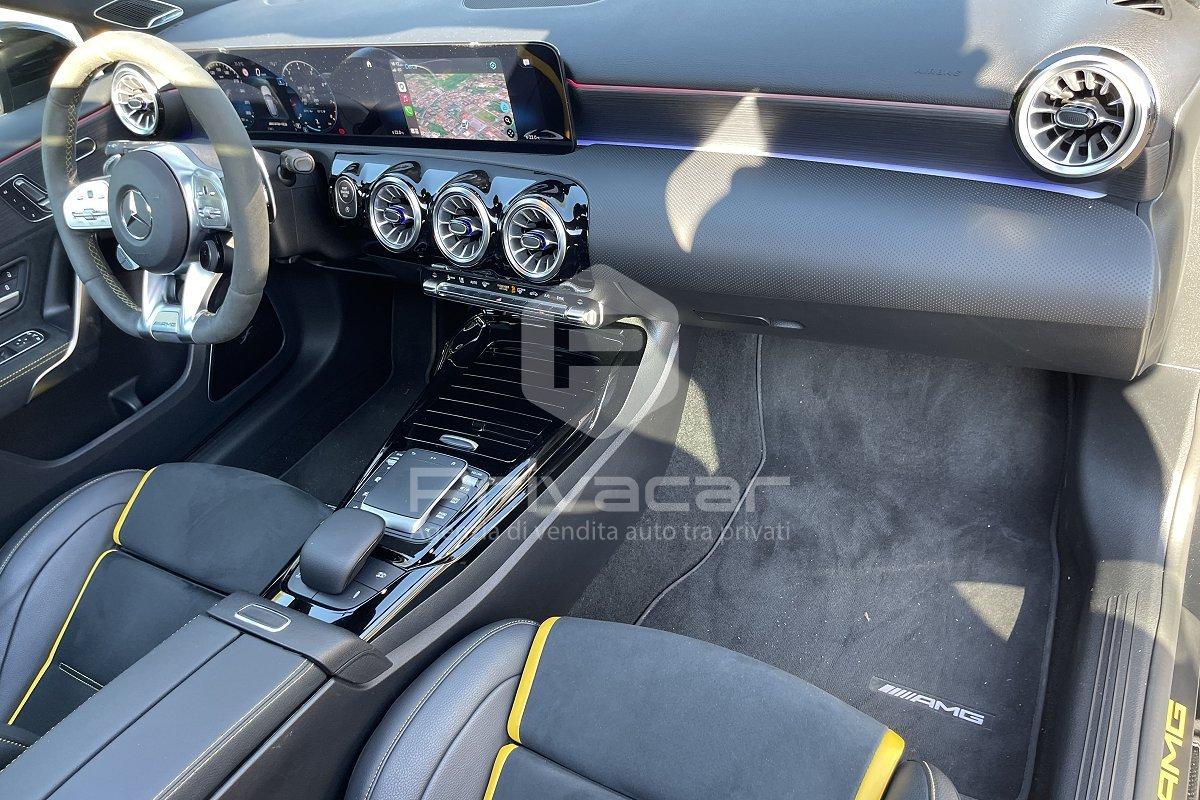 MERCEDES A 45S AMG 4Matic+