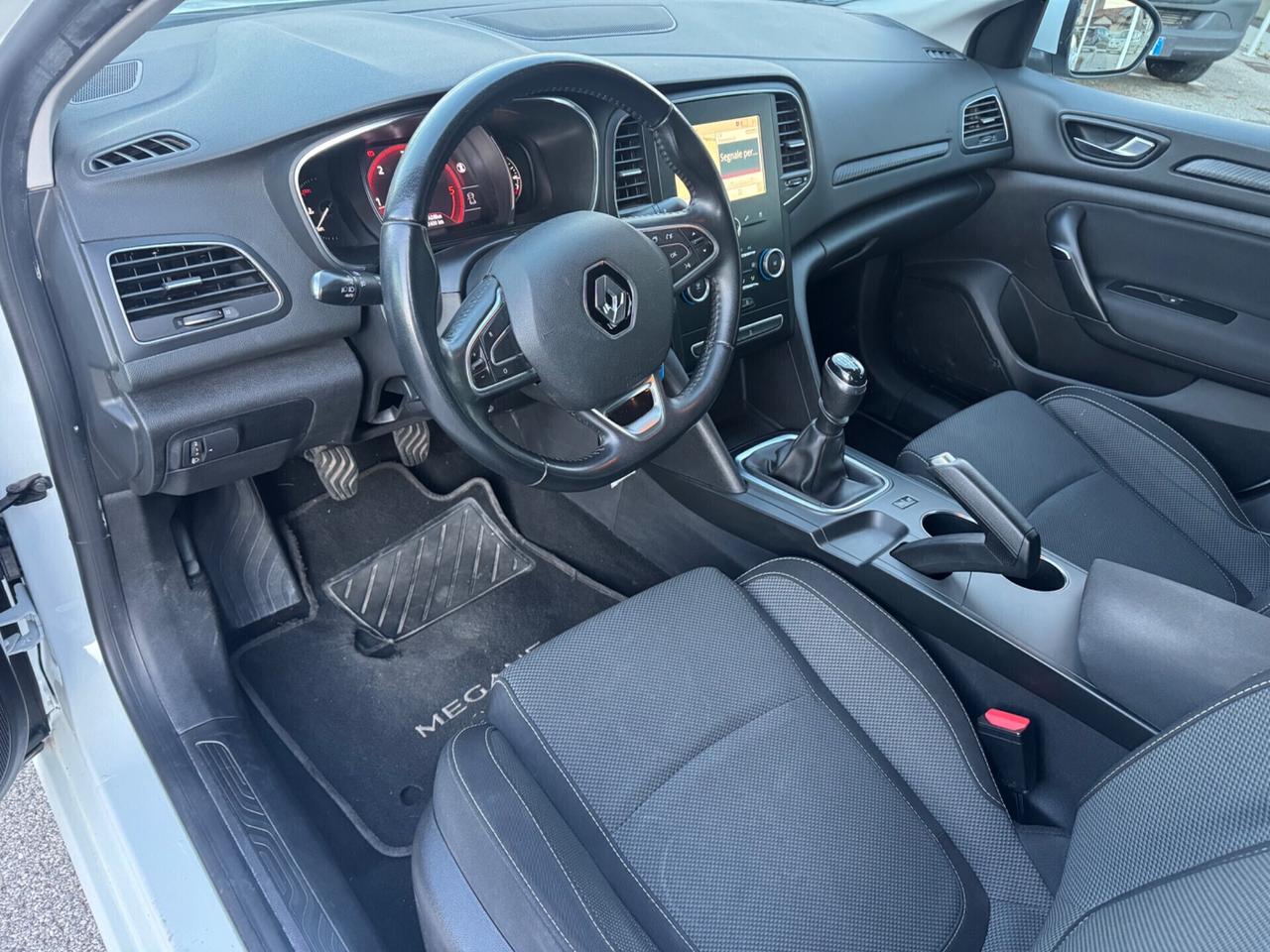Renault Mégane dCi 115 SW se N1 NETTO