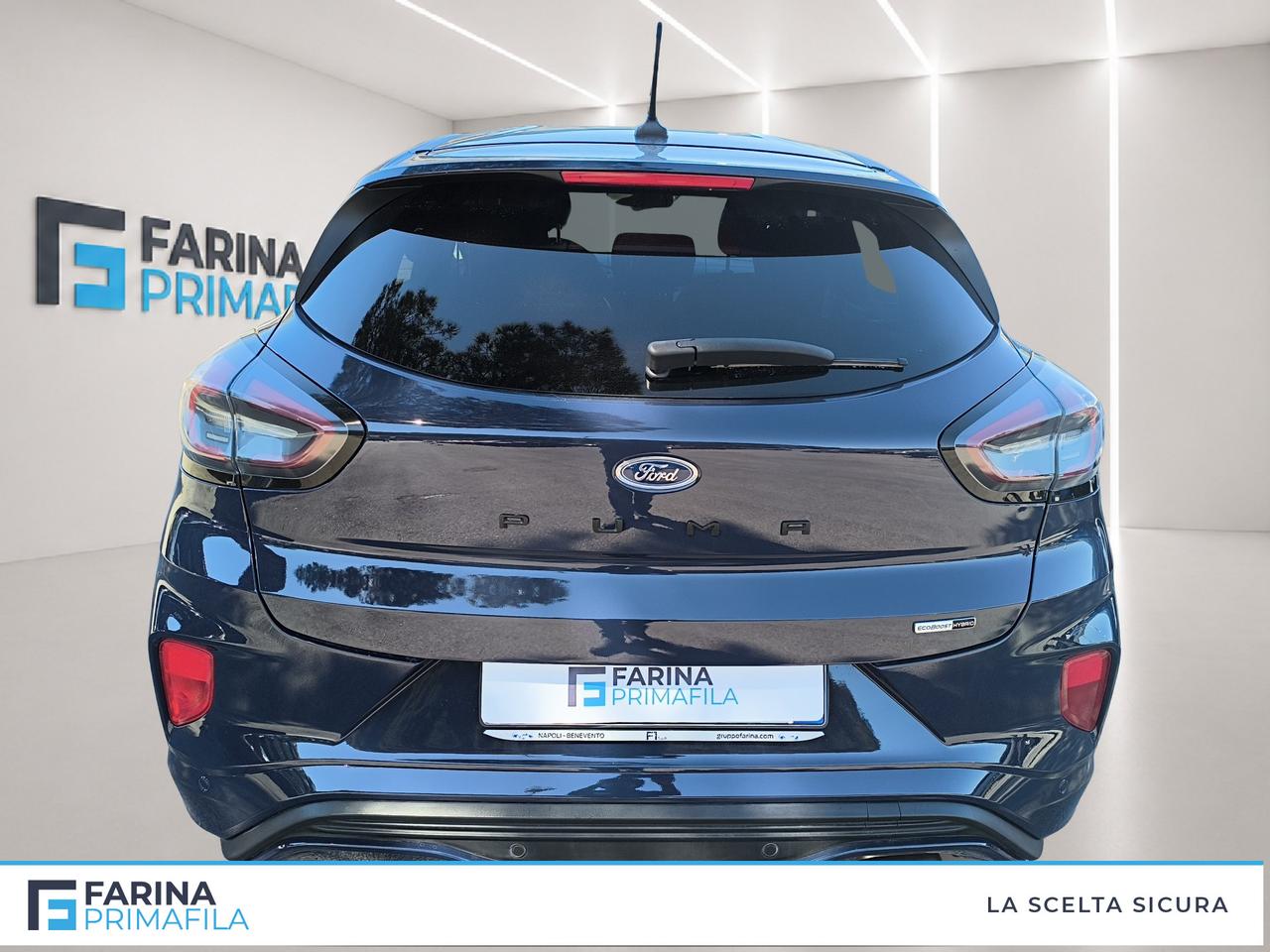 FORD Puma II 2020 - Puma 1.0 ecoboost h ST-Line s&s 125cv