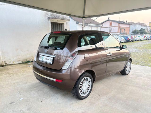 LANCIA Ypsilon 1.4 Platino Ecochic GPL VALIDO FINO 10/2029