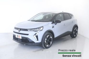 RENAULT Captur ECO-G 100 CV Techno Parking Camera/Tetto nero