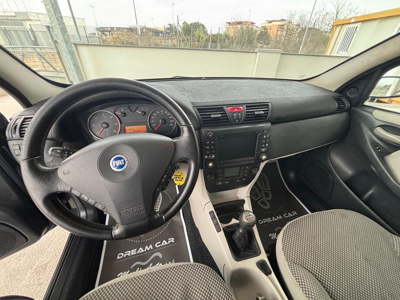 Fiat Stilo 1.9 MJT 16V Multi Wagon Dynamic