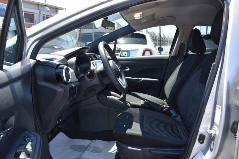 Nissan Micra IG-T 100 Acenta