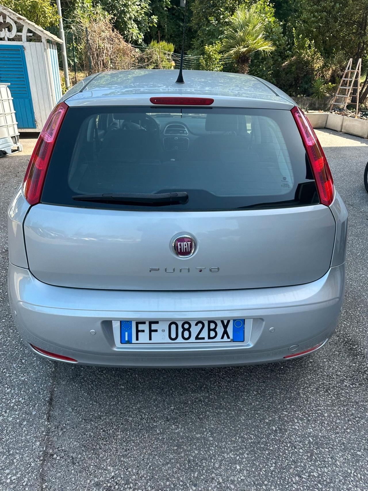 Fiat Punto 1.2 8V 5 porte Lounge con impianto GPL anche neopatentati