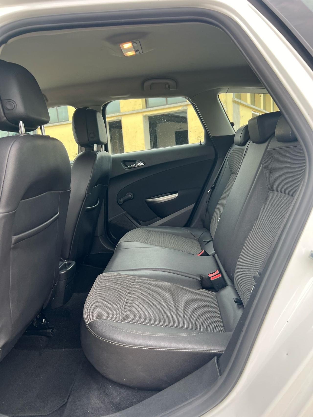 Opel Astra 1.7 CDTI 110CV Sports Tourer Cosmo