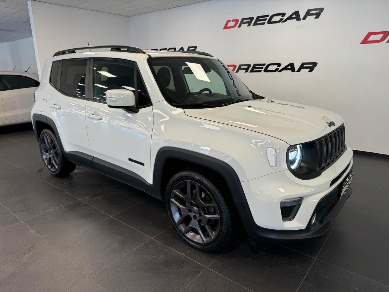 Jeep Renegade 1.3 T4 DDCT S AUTOMATICO FARI LED