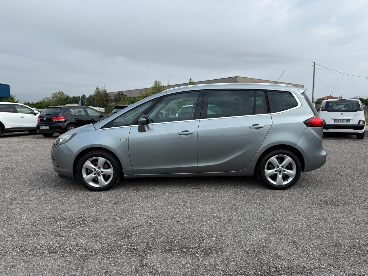 Opel Zafira Tourer 2.0 CDTi 130CV Cosmo