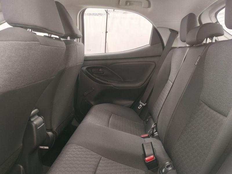 Toyota Yaris Yaris 1.5 Hybrid 5 porte Active