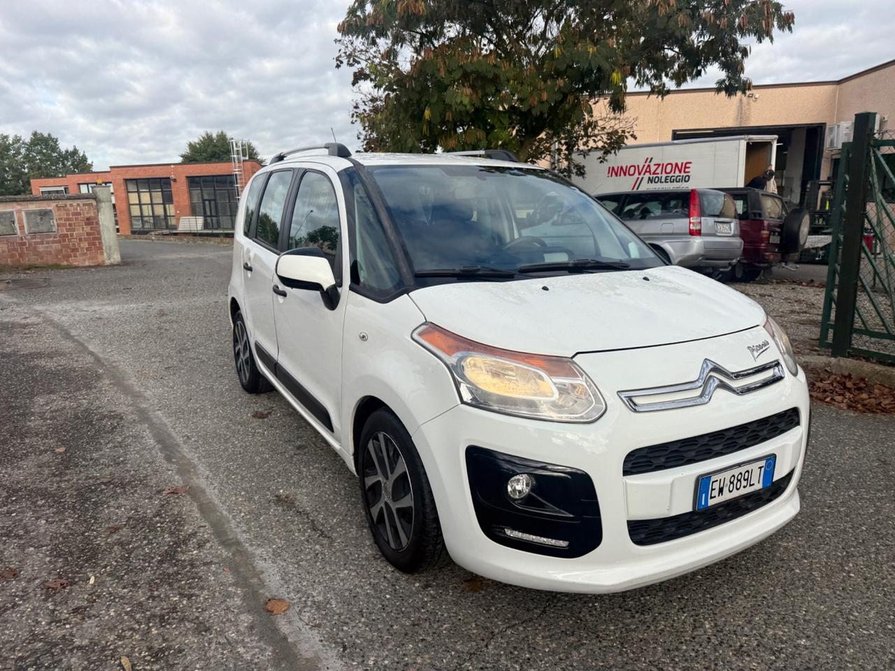 Citroen C3 Picasso 1.4 VTi 95 GPL airdream Seduction