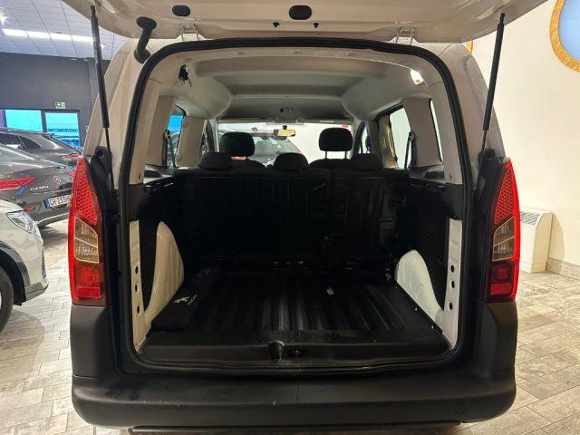 PEUGEOT Partner Tepee BlueHDi 75 Access- prezzo + iva