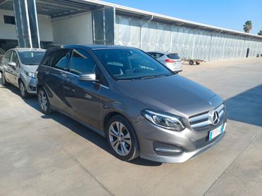 Mercedes-benz B 180 CDI BlueEFFICIENCY Premium
