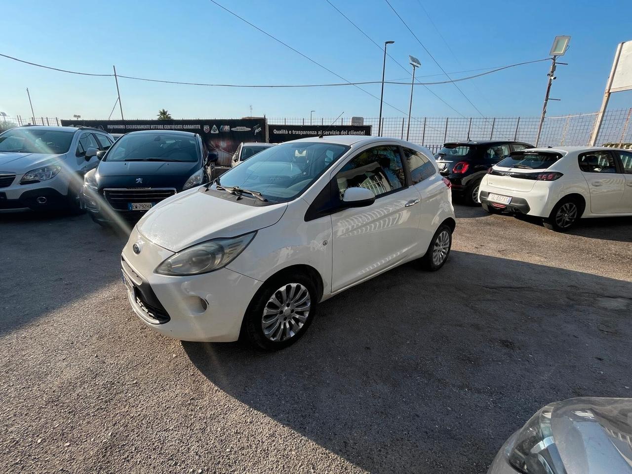 Ford Ka Ka+ 1.3 TDCi 75CV Titanium cDPF