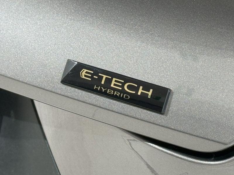 Renault Symbioz iconic full hybrid E-Tech 145cv