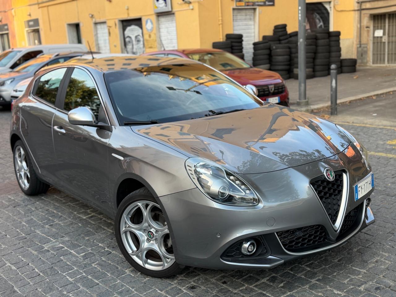 Alfa Romeo Giulietta 1.4 Turbo 120 CV Sport soli 53.000km 2019