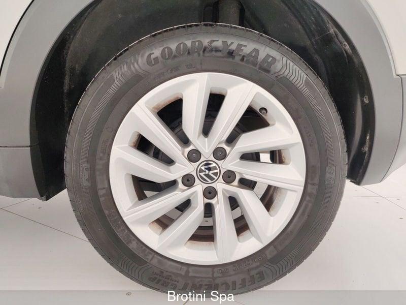Volkswagen T-Cross 1.0 TSI Style BMT