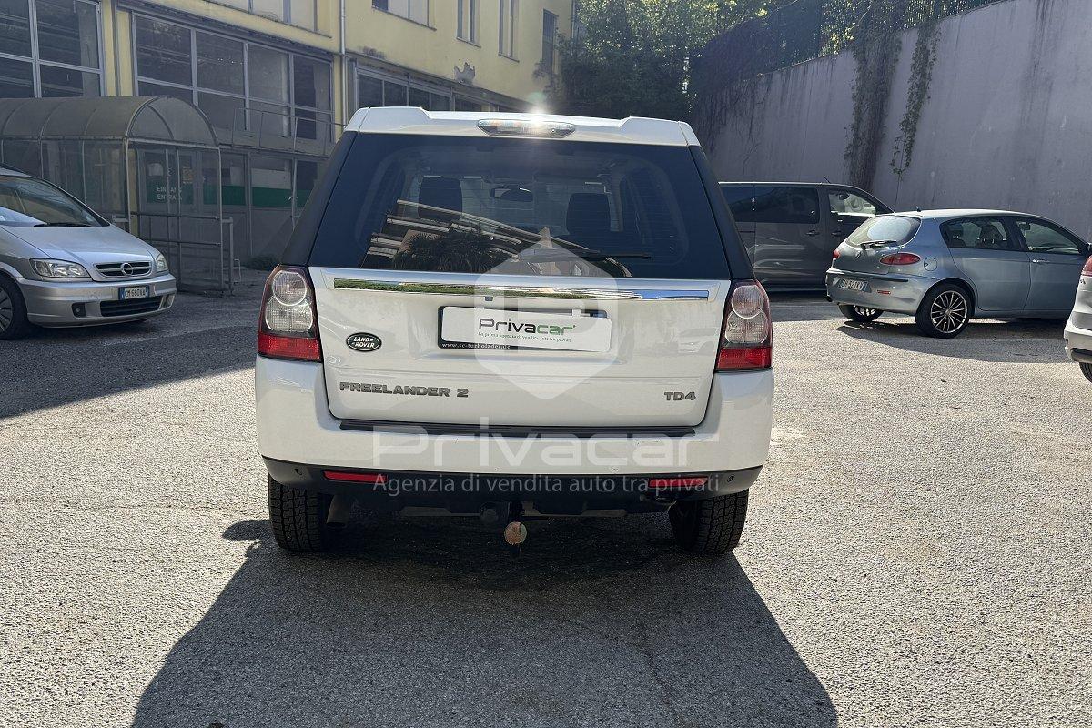 LAND ROVER Freelander 2.2 TD4 S.W. HSE