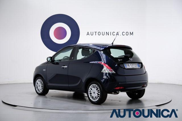 LANCIA Ypsilon 1.2 69 CV 5 PORTE ELEFANTINO BLU NEOPATENTATI