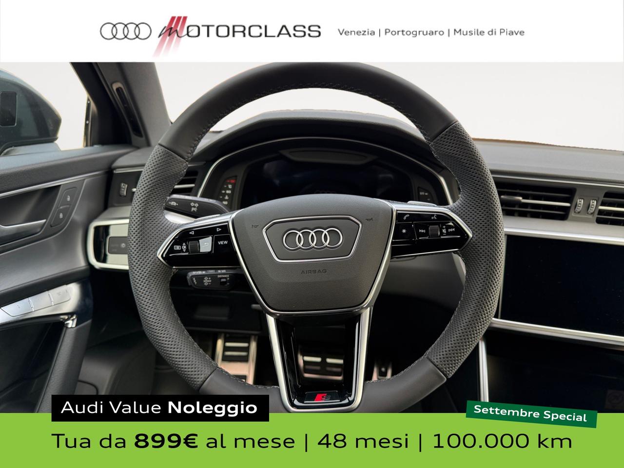 Audi A6 avant 50 3.0 v6 tdi mhev 48v s line edition quattro ultra tiptronic