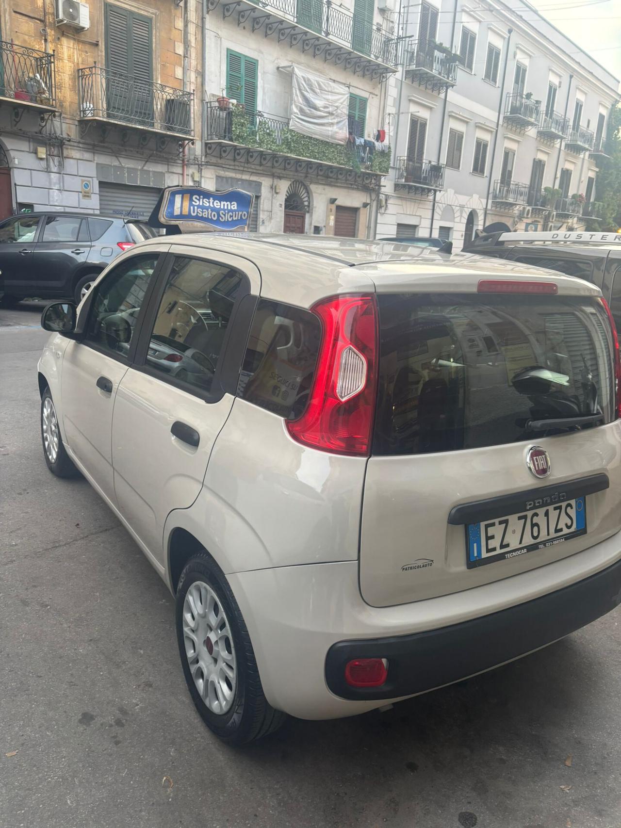 Fiat Panda 1.2 Lounge FINANZIABILE