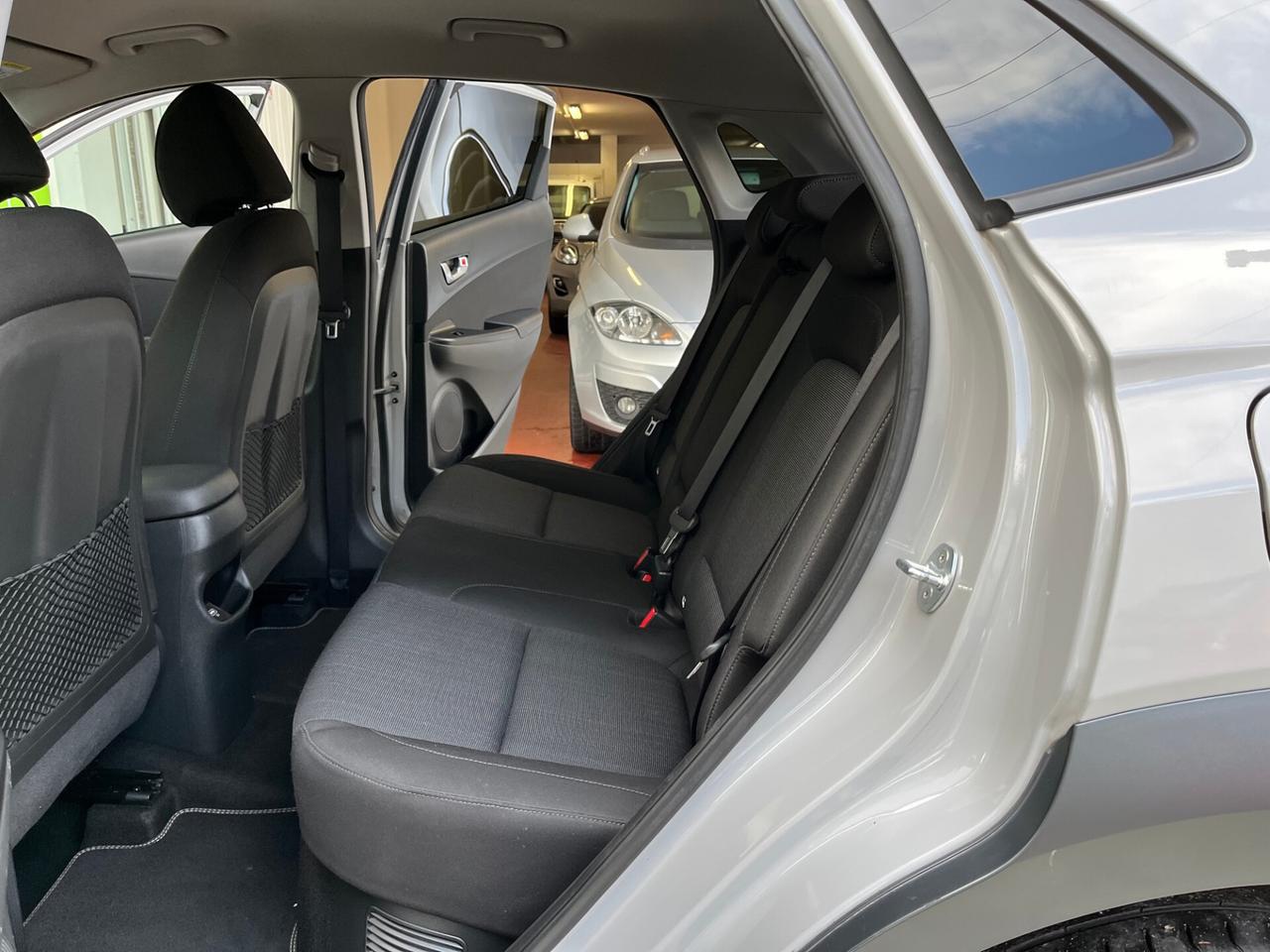 Hyundai Kona 1.6 hev X-line DCT GARANZIA 24 MESI