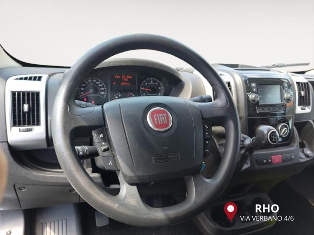 FIAT Ducato 35 2.3 MJT 130CV PM-TA Furgone Maxi +IVA
