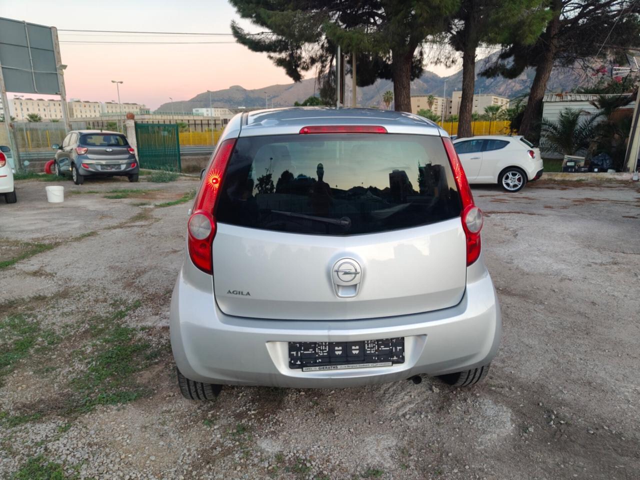 Opel Agila 1.2 16V 86CV Enjoy