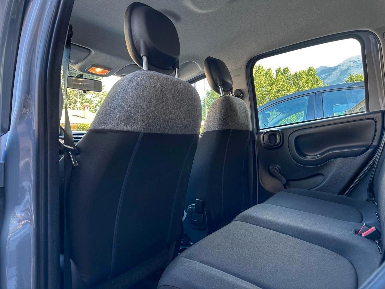 Fiat Panda 1.0 Hybrid 70 CV