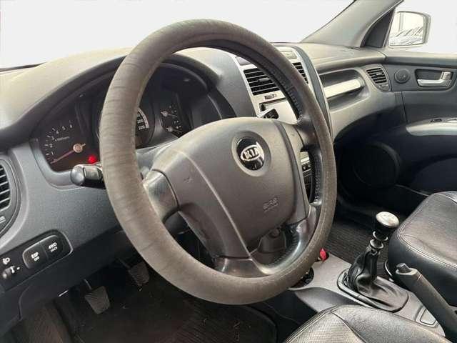 Kia Sportage 2.0 CRDI VGT 140CV