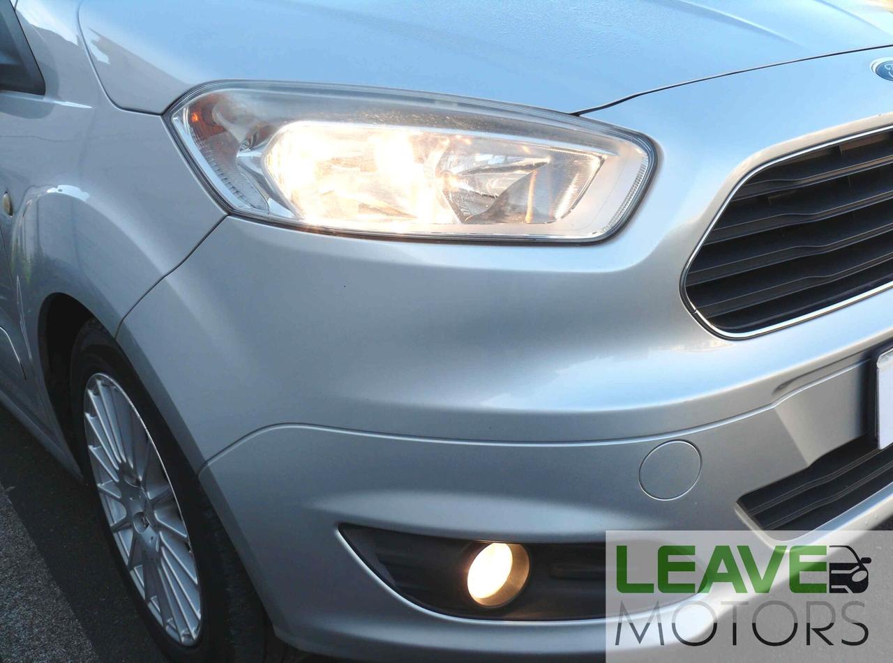 Ford Tourneo Courier 1.6 TDCI 95 CV Plus (M1247)