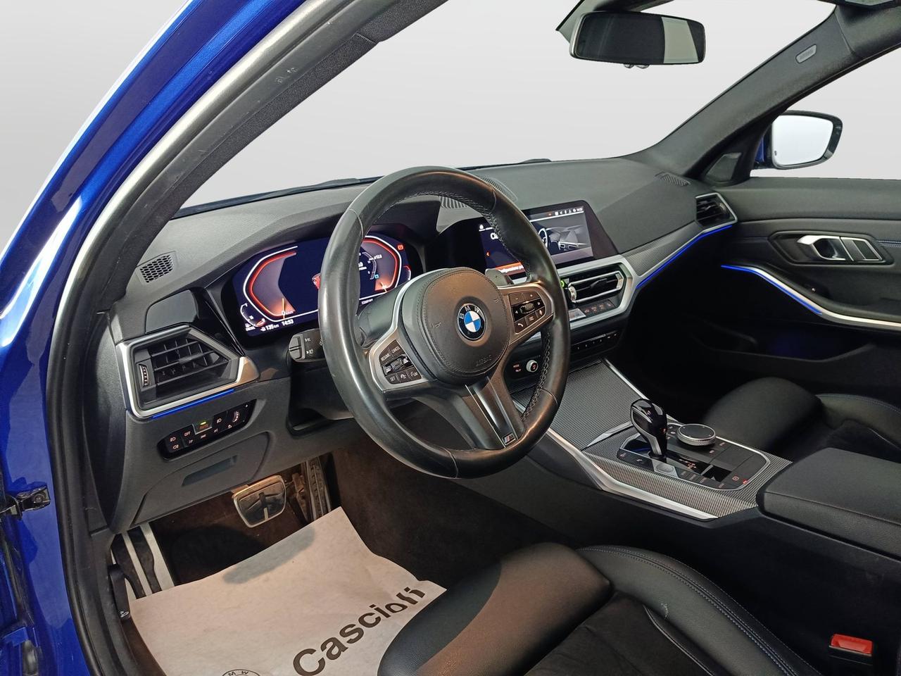 BMW Serie 3 G21 2019 Touring - 320d Touring Msport
