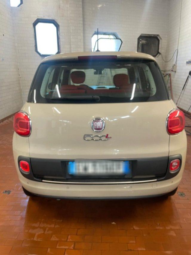 FIAT 500L 0.9 TwinAir Turbo Natural Power Pop Star