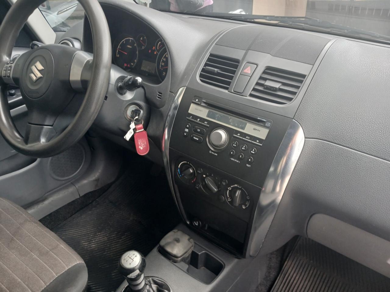 Suzuki SX4 1.6 DDiS 16V Urban Line
