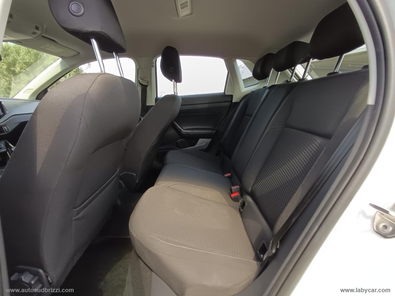 VOLKSWAGEN Polo 1.0 MPI 5p. Comfortline BMT NEOPATENTATI