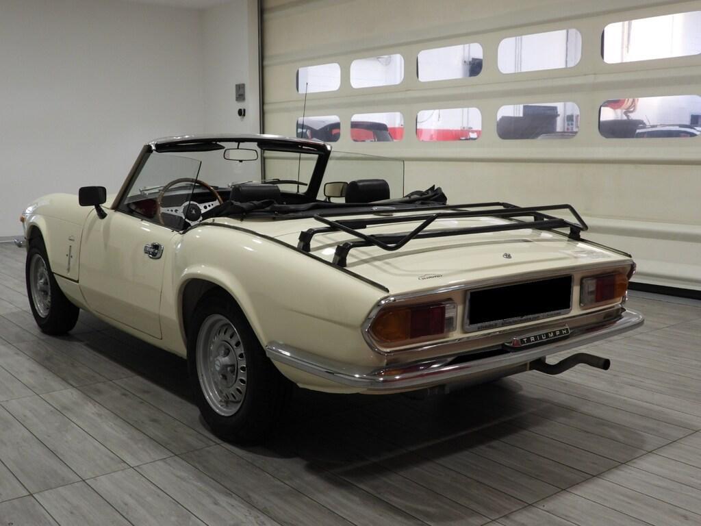 Talbot Solara TRIUMPH SPITFIRE 1500