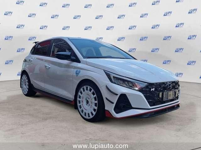 Hyundai i20 N 1.6 T-GDI MT N-Performance + Techno Pack