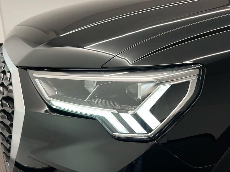 Audi Q3 Audi Sportback Business Plus 35 TDI 110(150) kW(PS) S tronic