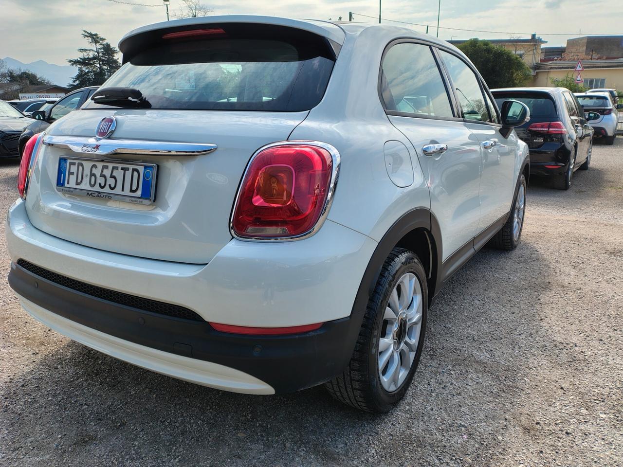 Fiat 500X 1.3 MultiJet Business