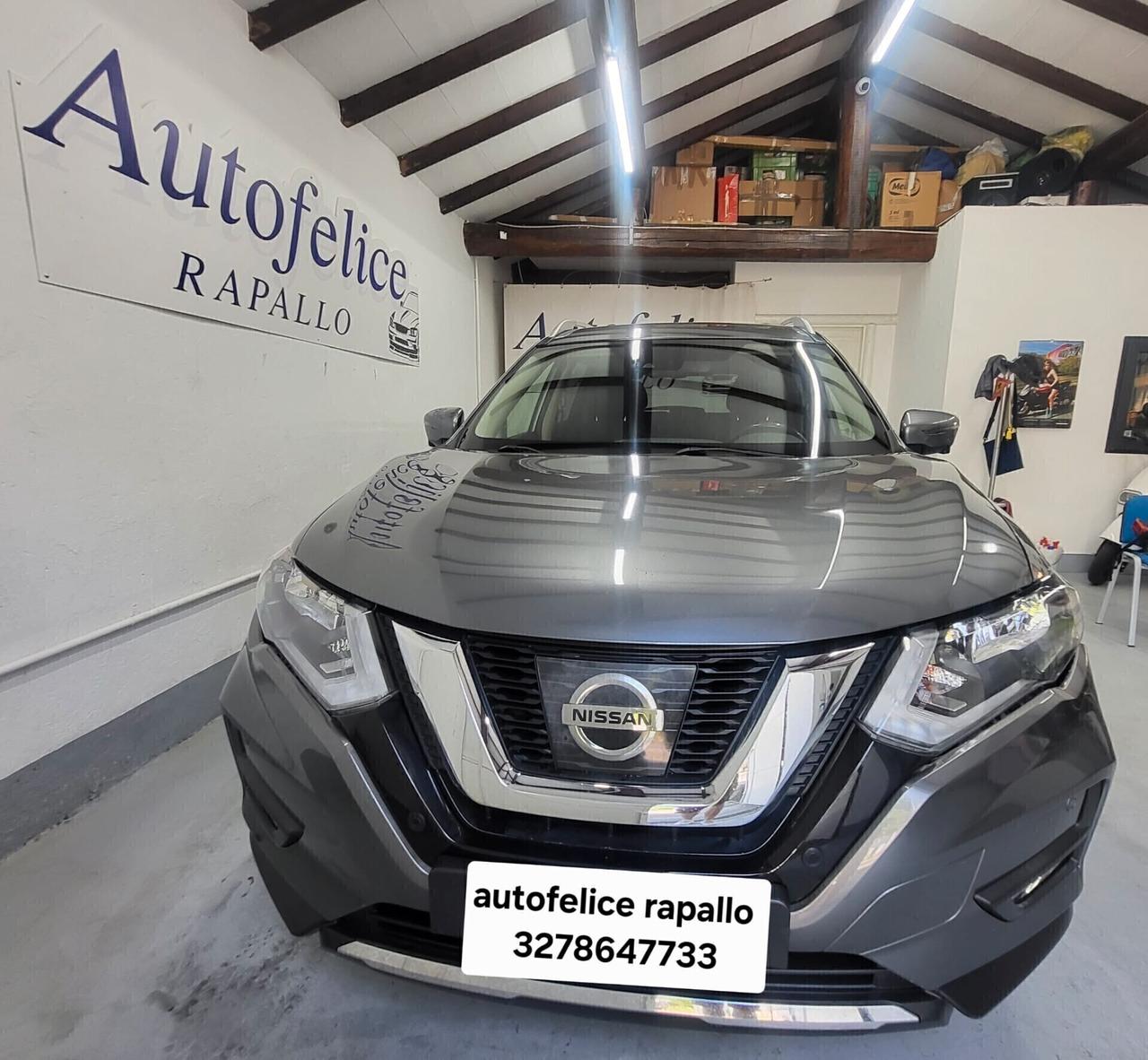 Nissan X-Trail 1.6 dCi 2WD Acenta