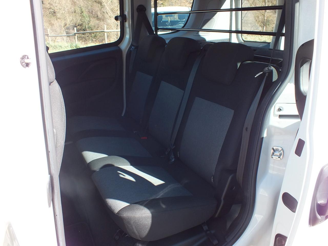 Fiat Doblò 1.3 Diesel 95CV N1*5 posti*SOLO 44.400KM*