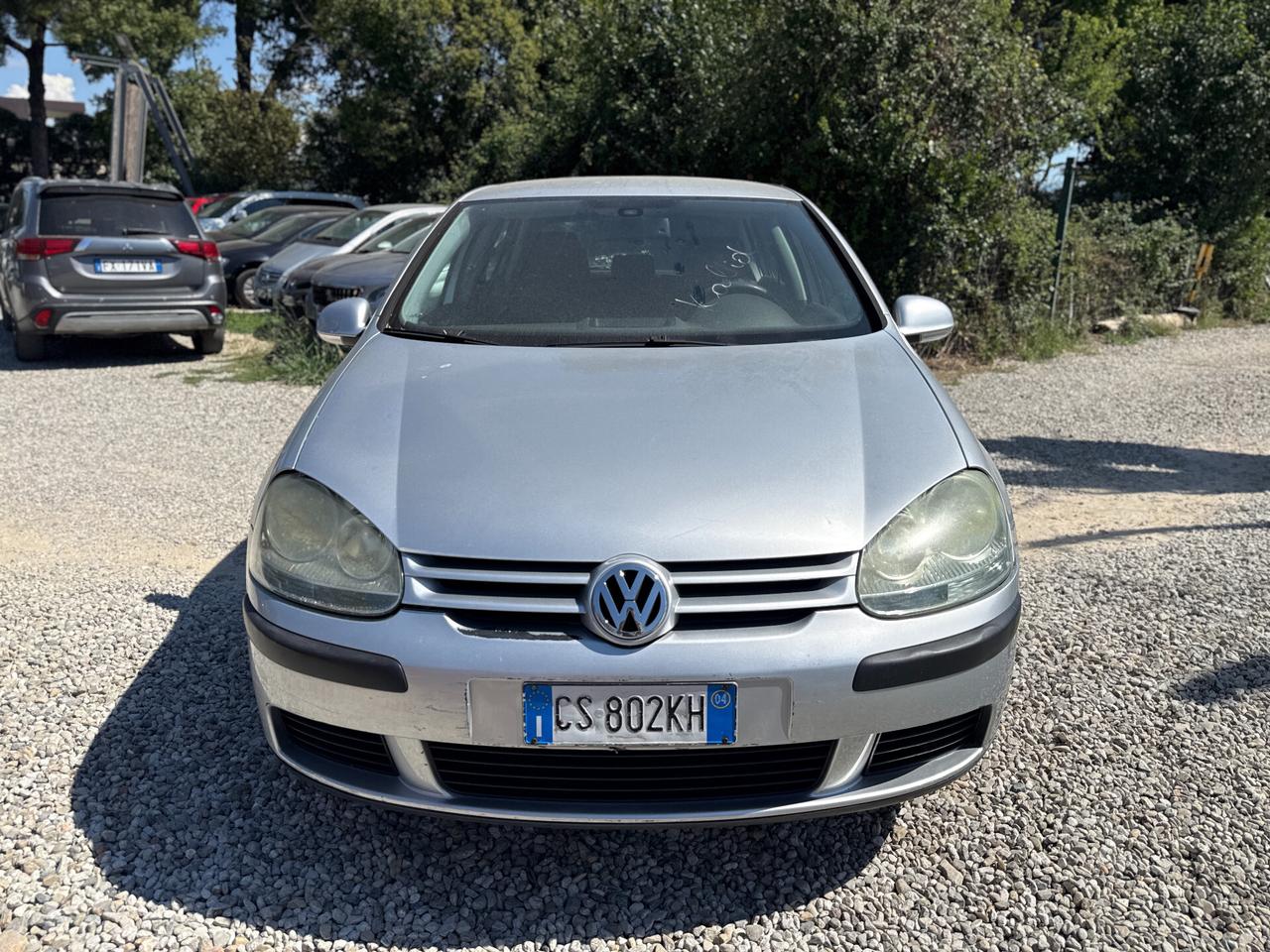 Volkswagen Golf 1.6 16V FSI 5p. Comfortline