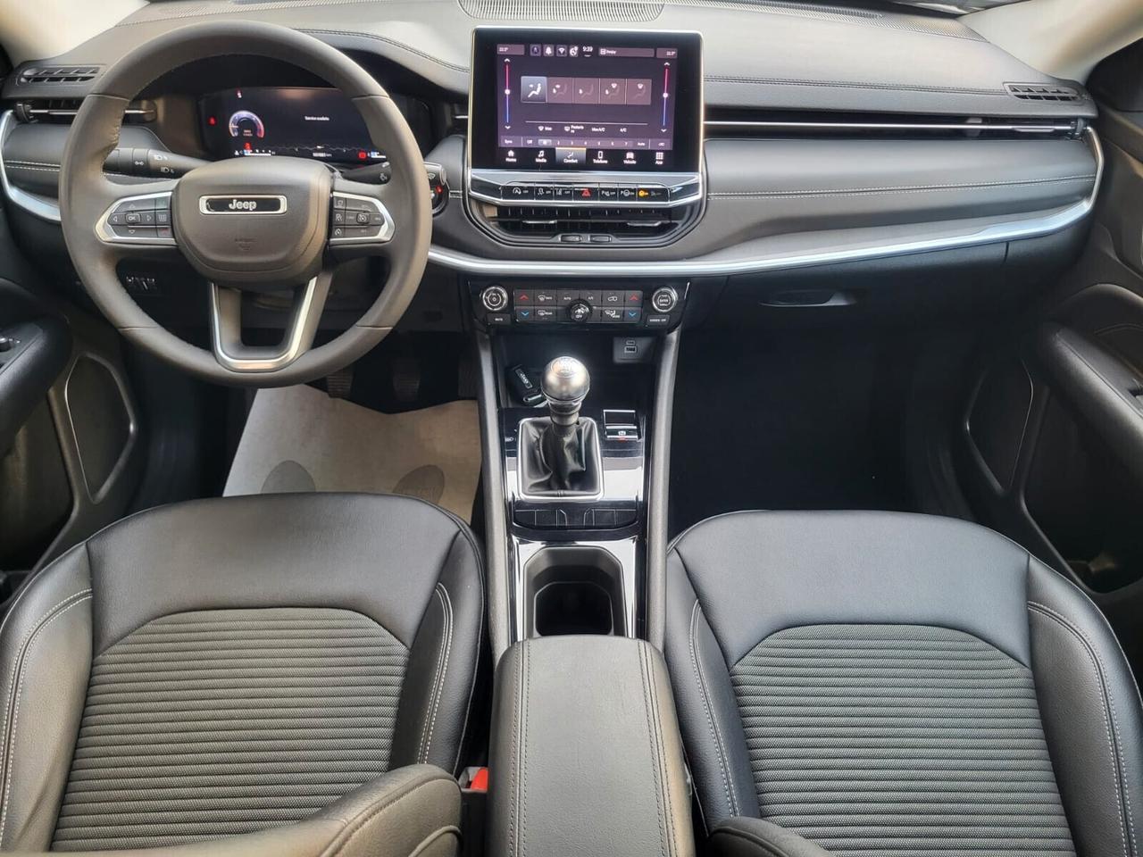 Jeep Compass 1.6 Mtj 130 Cv Limited+Led+Telecamere 360°.....