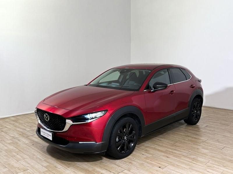 Mazda CX-30 2.0L 150CV e-Skyactiv-G M Hybrid 2WD 6AT Homura